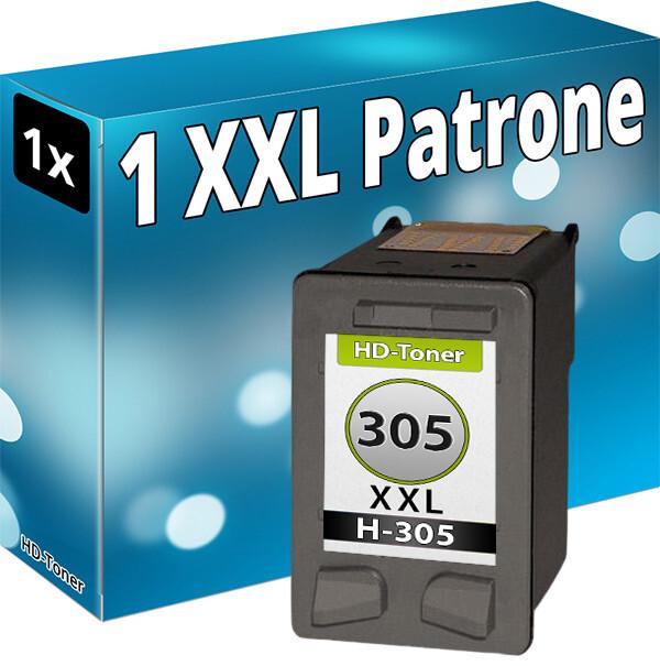 Produktbild Druckfuxx Tinte Patronen für HP 305 XL DeskJet 2710 2720 2721 2722 2723 2724 273