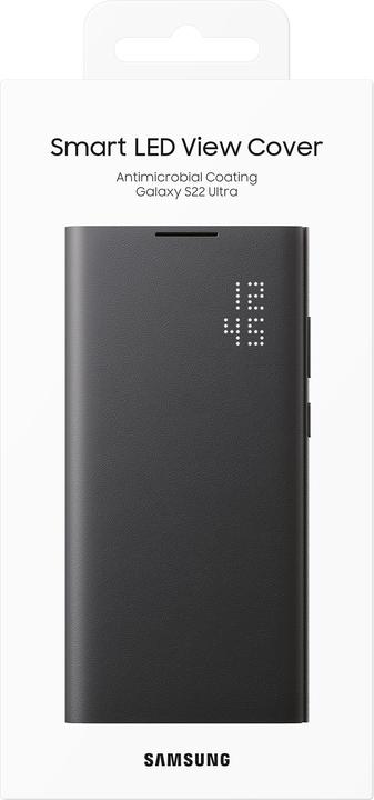 Produktbild Samsung Smart LED View Cover (Samsung Galaxy S22 Ultra)