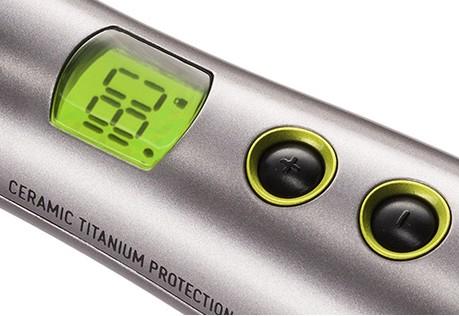 Immagine prodotto Grundig pinze per curling (25 mm)