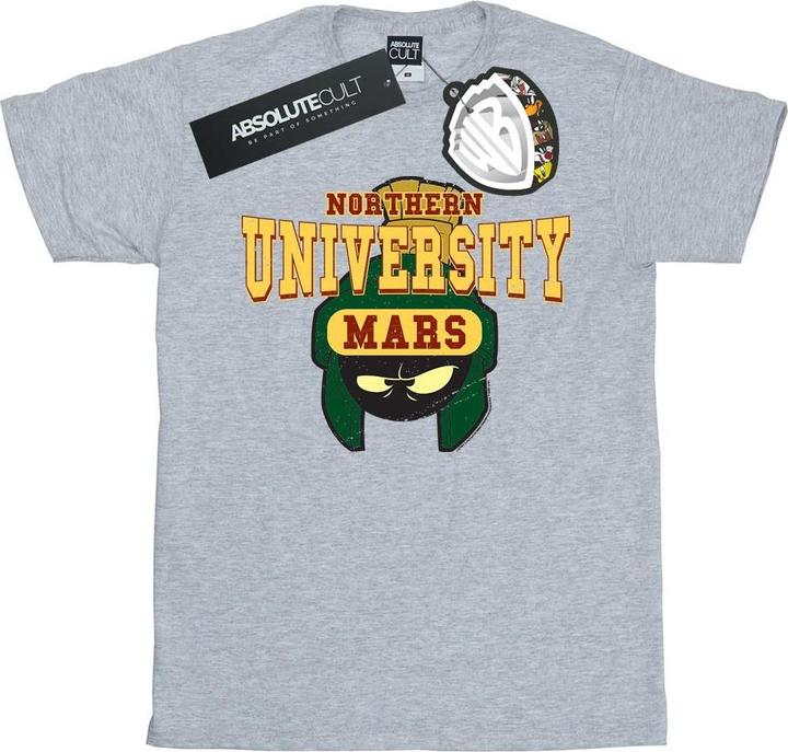 Produktbild Looney Tunes Northern University Of Mars TShirt (XL)