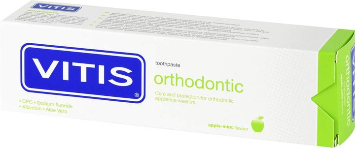 Dentaid Vitis Orthodontic Zahnpast (100 ml)