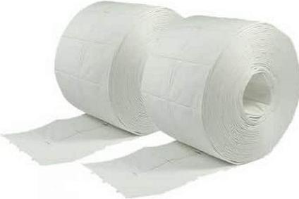 Immagine prodotto L&R Cell Pads Cellulose Swab Rolls (2 x 500 pz)