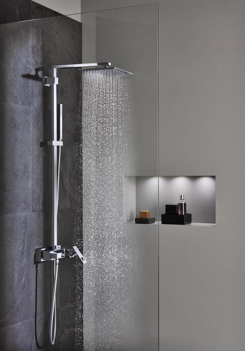 Produktbild Grohe Euphoria Cube Stick Handbrause (1 Strahlarten, 14 l/min)
