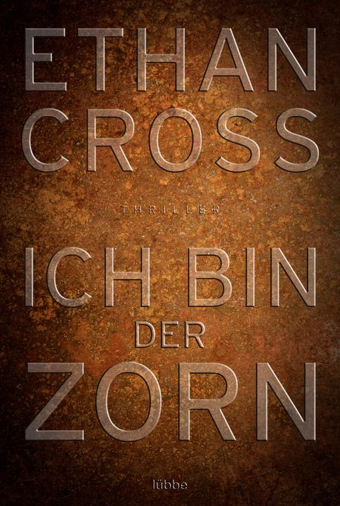 Immagine prodotto Ich bin der Zorn (Tedesco, Croce Etica, 2016)