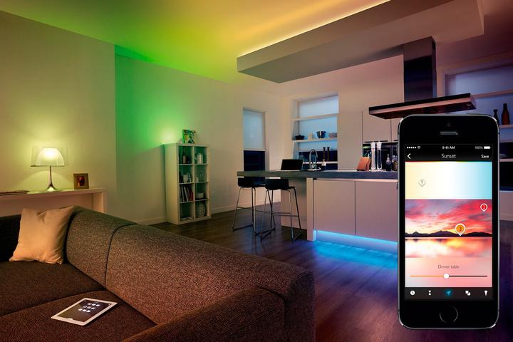 Produktbild Philips Hue Lightstrips Erweiterung (200 cm, Indoor)