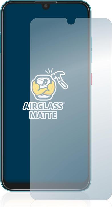 Produktbild BROTECT AirGlass Panzerglasfolie Matt (1 Stück, ZTE Blade V10 Vita)
