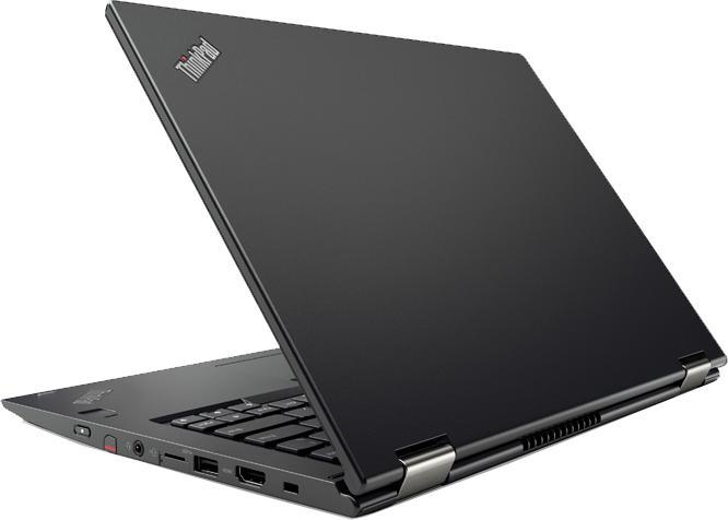 Produktbild T1A LENOVO X380 YOGA I5-8350U 8GB 256GB 14FHD W10P BARGAIN+ (8.19 GB, 13.31", 256 GB, DE, C / Gut)