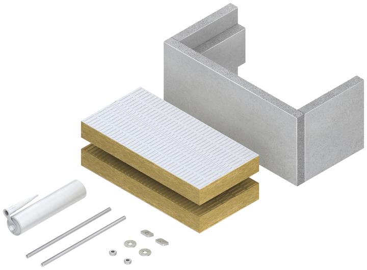 Produktbild Niedax Zugentlastung (20 cm)