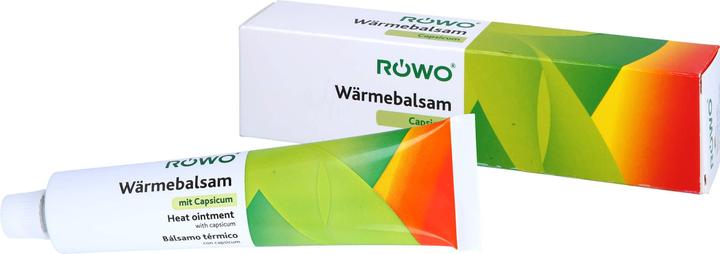 Produktbild RÖWO Wärmebalsam, 50 ml Creme (1 x, 50 ml)