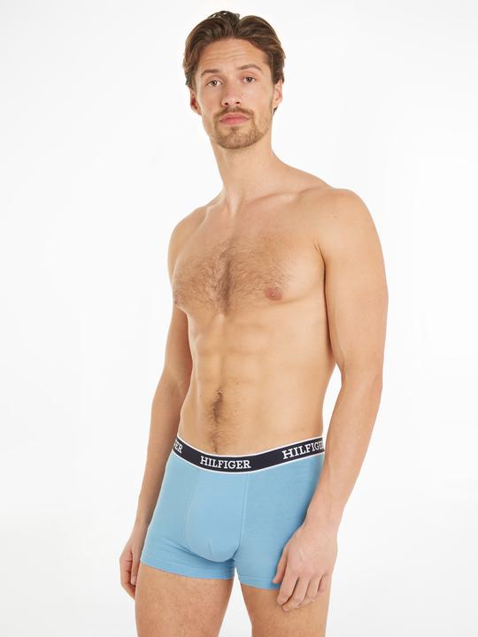 Immagine prodotto Tommy Hilfiger Boxer da uomo Trunk 3-pack (L, confezione da 3)