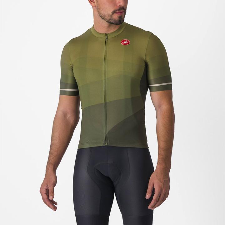 Actual product image Castelli Orizzonte Jersey (L)