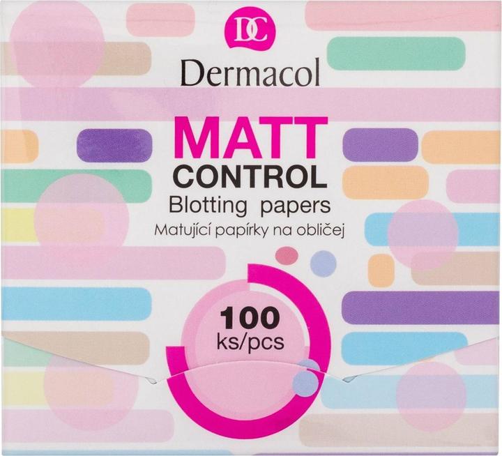Produktbild Dermacol Matt Control (100 ml)