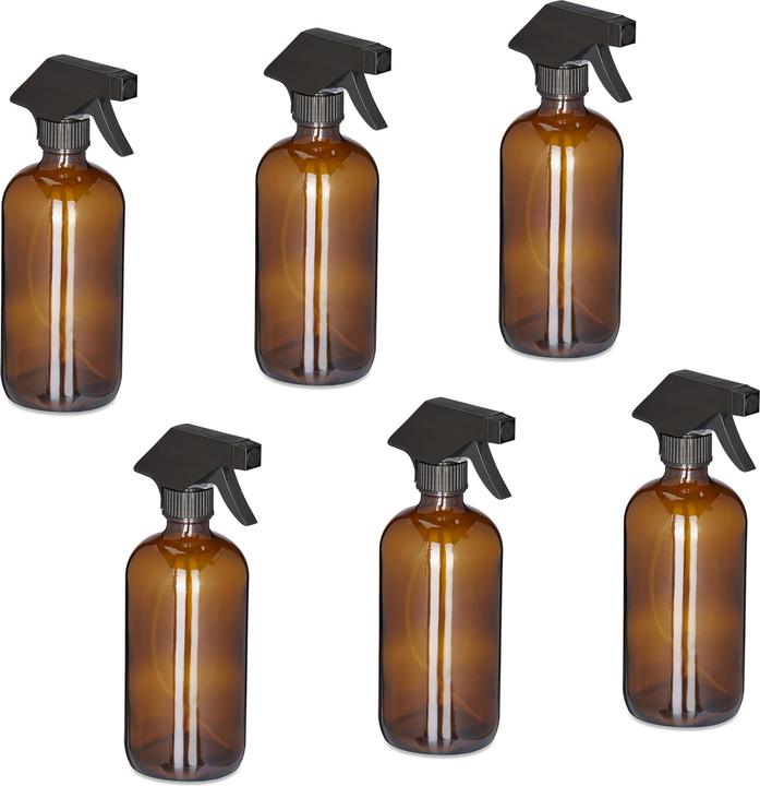 Relaxdays Sprühflasche (0.50 l)