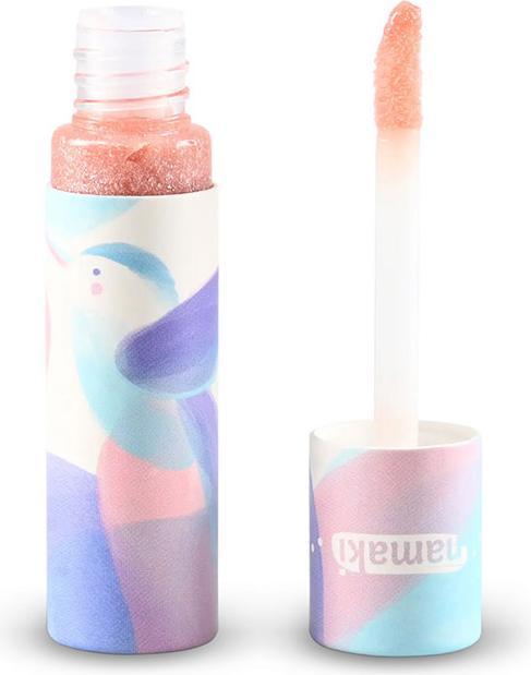 Namaki Gloss Pink glitter (Rose)