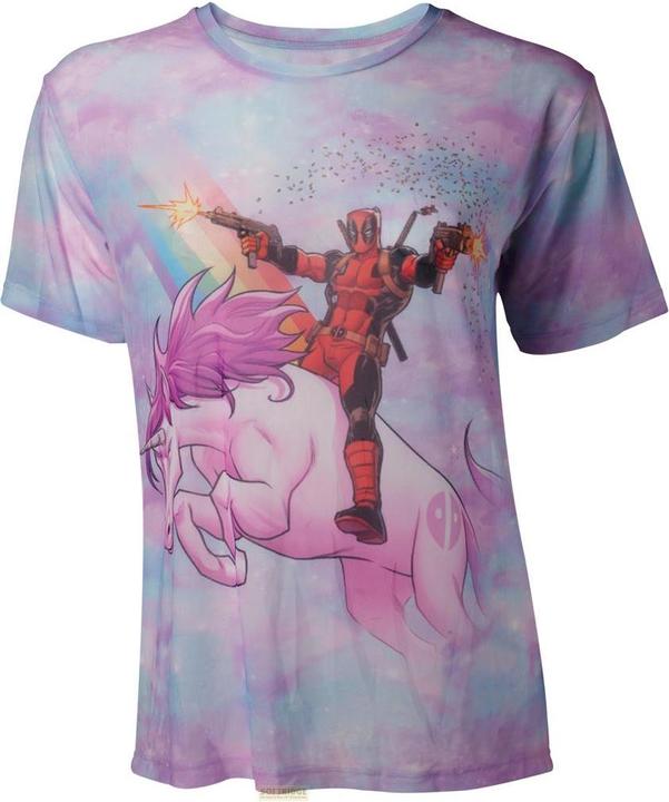 Bioworld Deadpool - Unicorn - L Grosse (L)