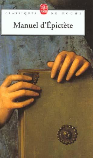 Produktbild Manuel d'Epictète (Französisch, Arrien, Epitècte, 2000)