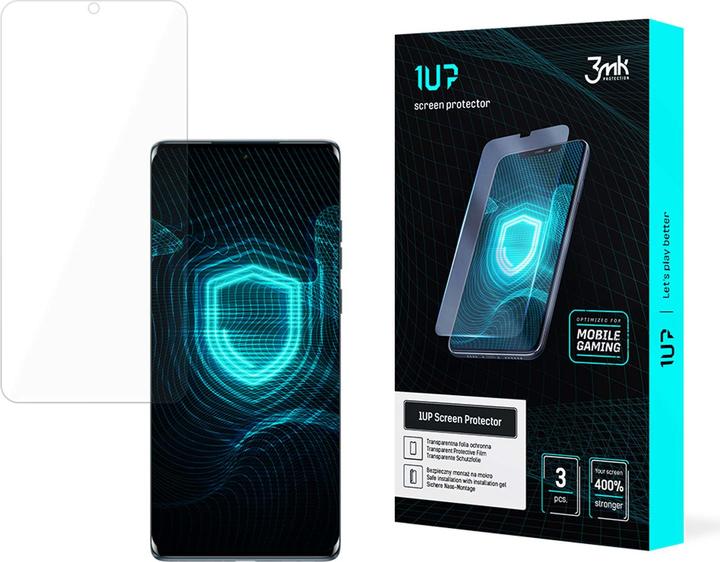 Produktbild 3MK Gaming Film 1UP for Motorola Edge 50 Fusion