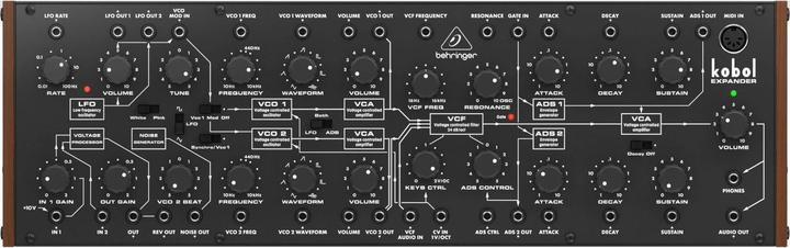 Actual product image Behringer KOBOL Expander