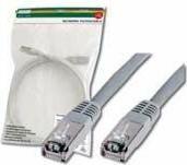 Produktbild Digitus CAT 5e SF/UTP Patchkabel (SF/UTP, CAT5e, 15 m)