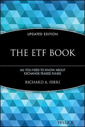 Actual product image The ETF Book (English)