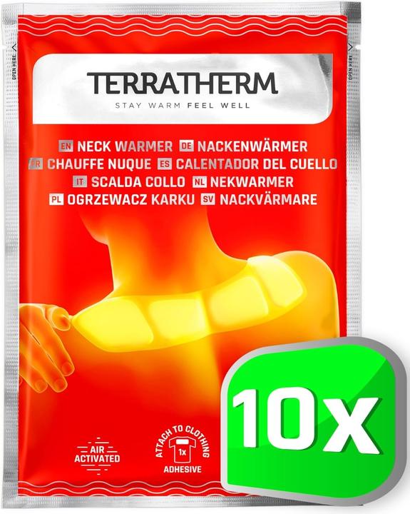 TerraTherm Scaldacollo