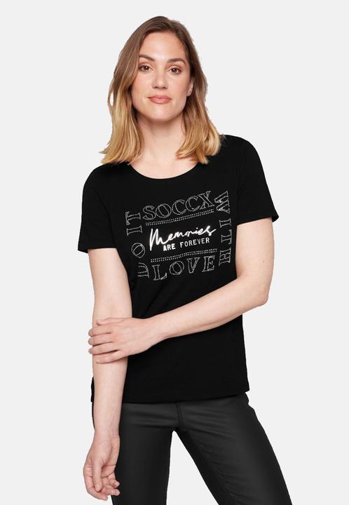 Actual product image Soccx T-Shirt MEMORY LANE Kurzarmshirt (XS)
