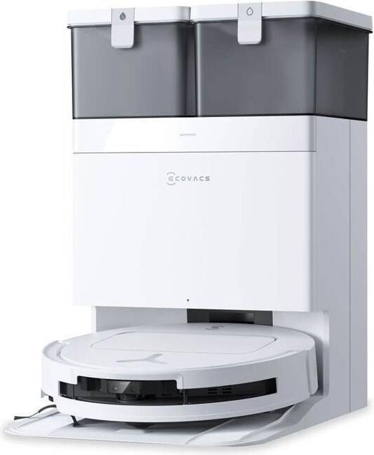 Image du produit Ecovacs Robot de nettoyage Deebot T50 Pro OMNI blanc (Robot d'aspiration et de nettoyage)