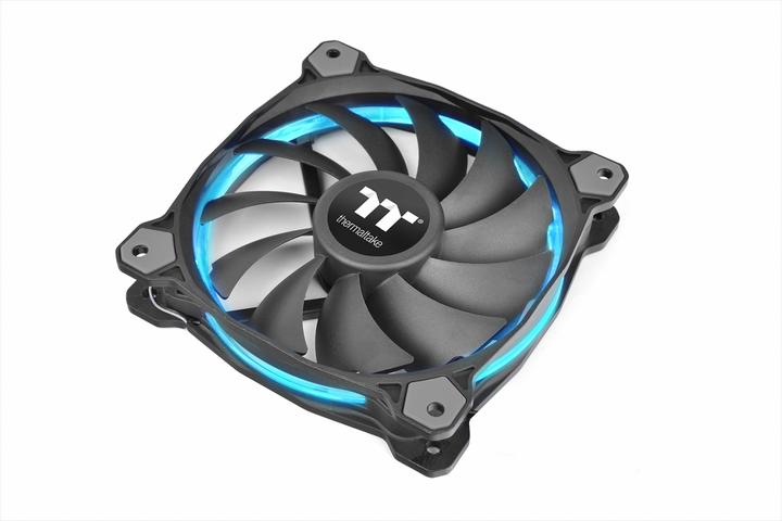Produktbild Thermaltake Riing 14 RGB LED-Lüfter TT Premium Edition - 3er Set (140 mm, 3 x)