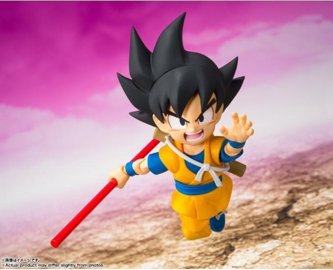 Immagine prodotto Bandai Dragon Ball Daima S.H.Figuarts Son Goku Mini