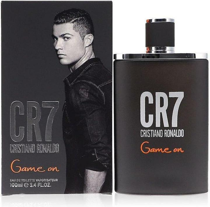 Immagine prodotto CR7 Gameo On Eau de Toilette 100 ml (Eau de toilette, 100 ml)