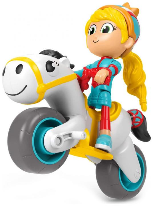 Produktbild Fisher-Price Gus Mini-maxi Knight - Iris with Pony