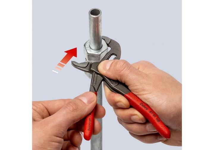 Productafbeelding Knipex Cobra®High-tech waterpomptang 87 01 150 SB (150 mm)