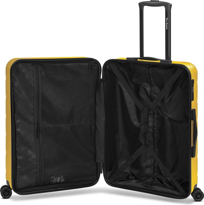 Produktbild Tonino Lamborghini Bologna 4 Rollen Kabinentrolley S 53 cm (35 l, Handgepäck (bis 50l))