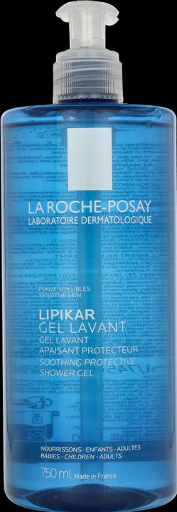 Actual product image La Roche Posay Lipikar Gel Lavant (750 ml)