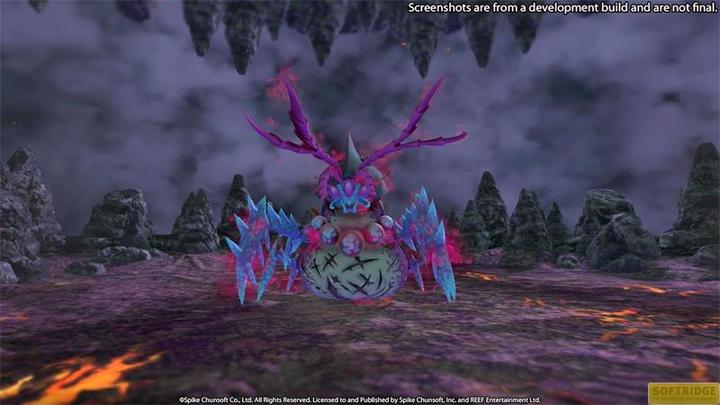 Actual product image Reef Entertainment Shiren the Wanderer: The Mystery Dungeon of Serpentcoil Island (Switch, Switch Lite, Switch OLED, EN)