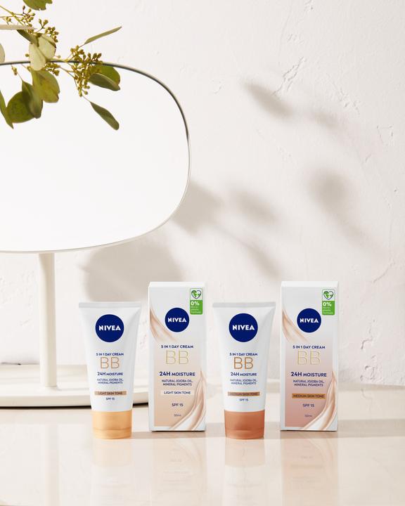 Produktbild NIVEA 5in1 Tagespflege