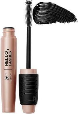 Actual product image It Cosmetics HELLO LASHES+ mascara #black 8 ml