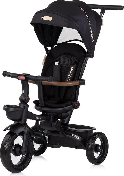 Actual product image Chipolino Dreirad, Tricycle Urban Korb