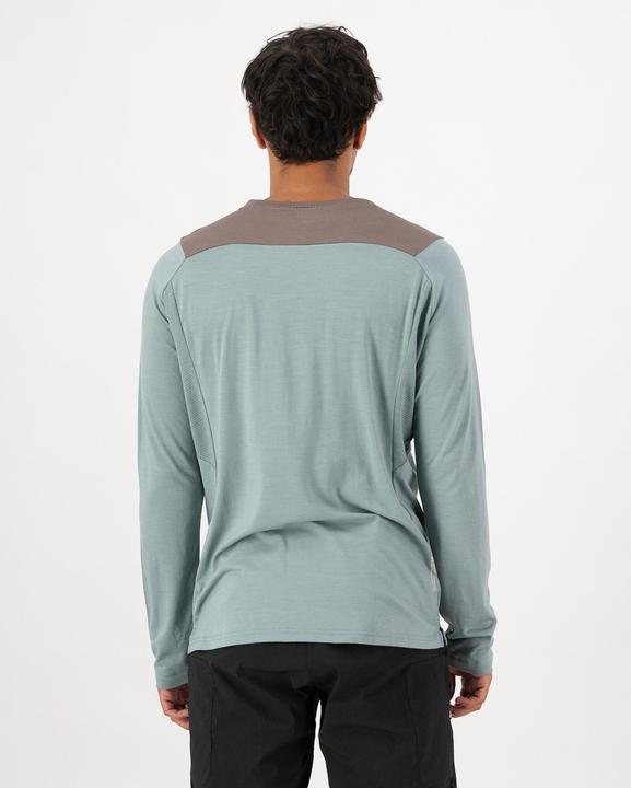 Image du produit Mons Royale Diversion Merino Bike Jersey Long Sleeve (L)