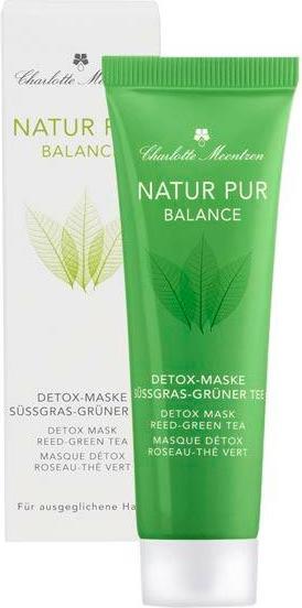 Actual product image Charlotte Meentzen Nature Pure Balance (30 ml)