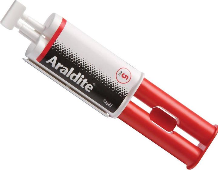Actual product image Araldite Rapid (32 g, 24 ml)