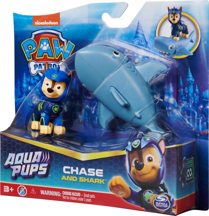 Produktbild Spin Master Paw Patrol Aqua Pup Chase