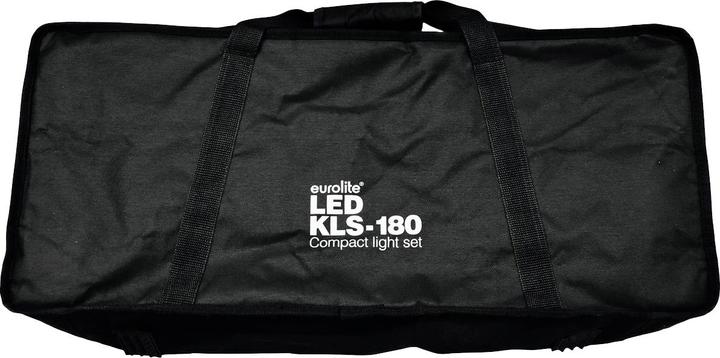 Produktbild Eurolite LED KLS-180 Kompakt-Lichtset ws