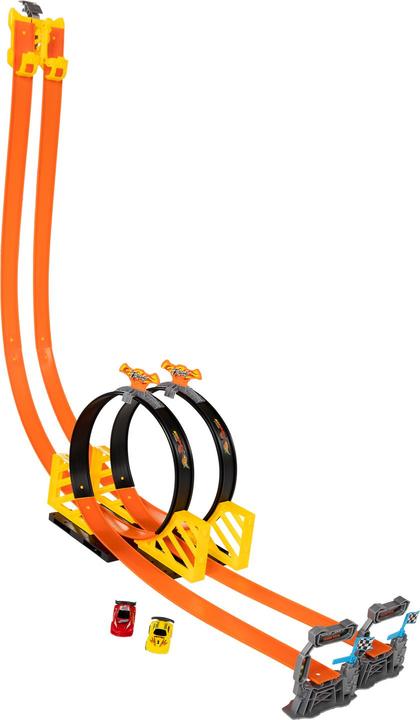 Immagine prodotto TUD Set di piste Looping Duel, 35 pezzi