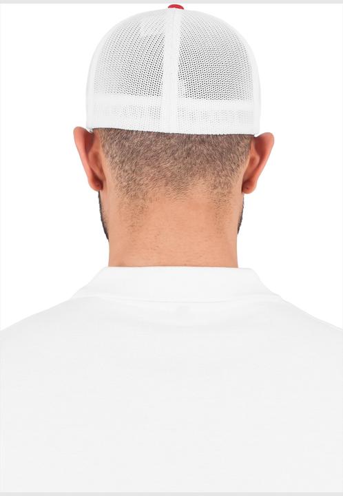 Actual product image Flexfit Mesh Trucker 2-Tone - 3218 (L, XL, One size)