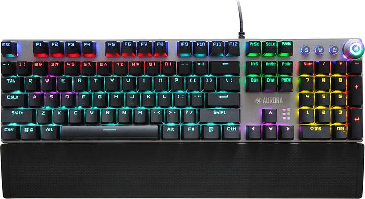 Actual product image iBox Aurora K-3 (US, Cable)
