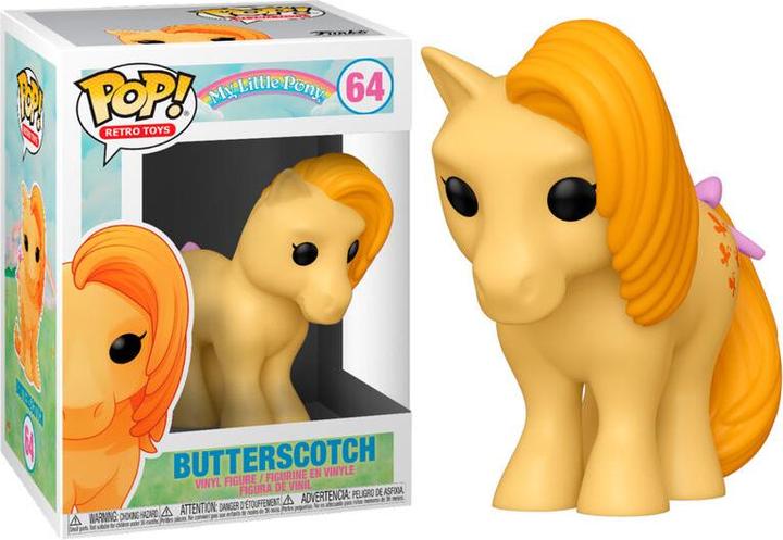 Immagine prodotto Funko POP! - My Little Pony: Butterscotch