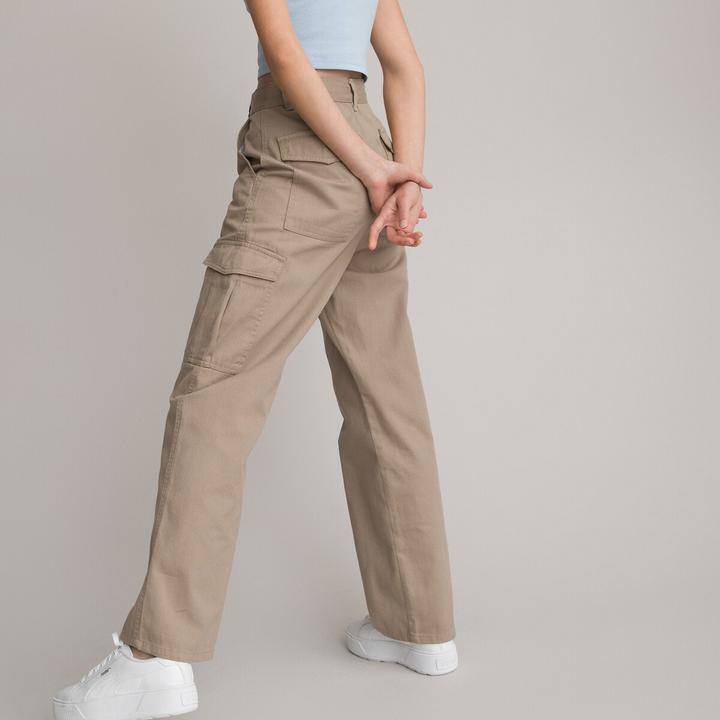 Produktbild La Redoute Collections Cargohose (158)