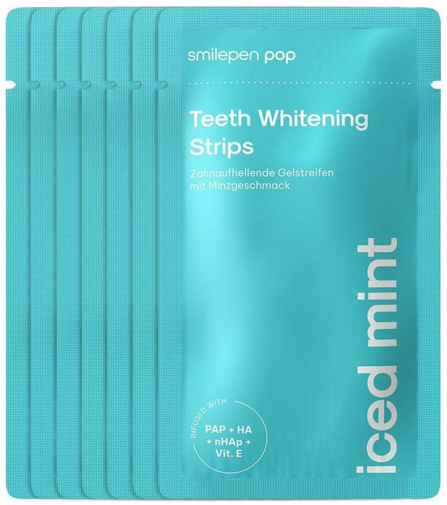 Immagine prodotto SmilePen Menta ghiacciata (Strisce)