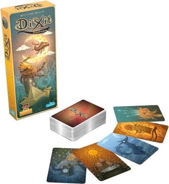 Image du produit Libellud kaartspel Dixit uitbreiding 5 - Daydreams (Allemand)